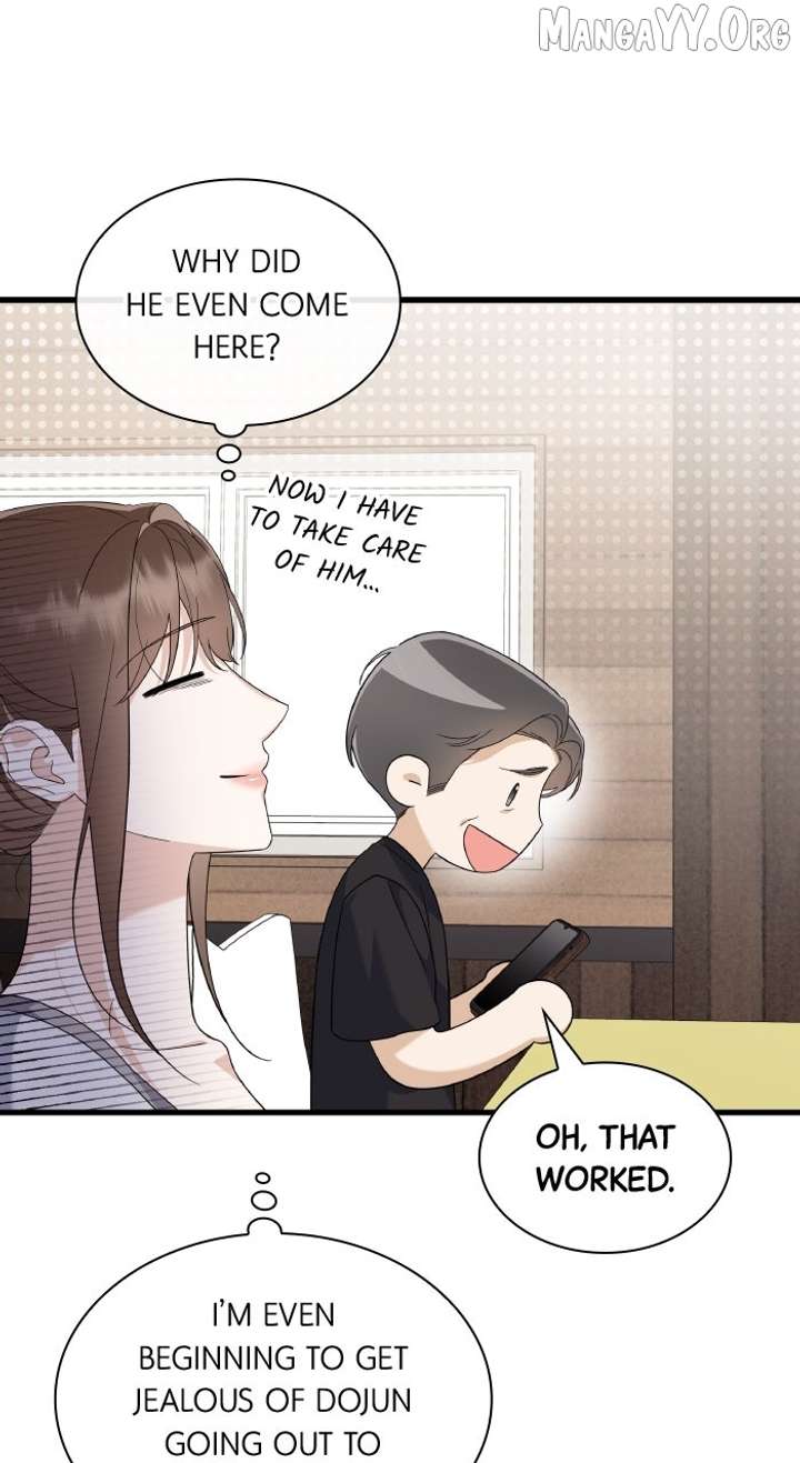 Newcomers Turn Low at Night Chapter 61 page 16 - 