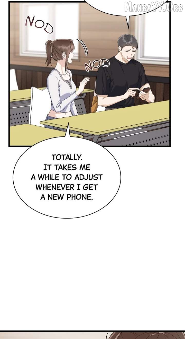 Newcomers Turn Low at Night Chapter 61 page 18 - 