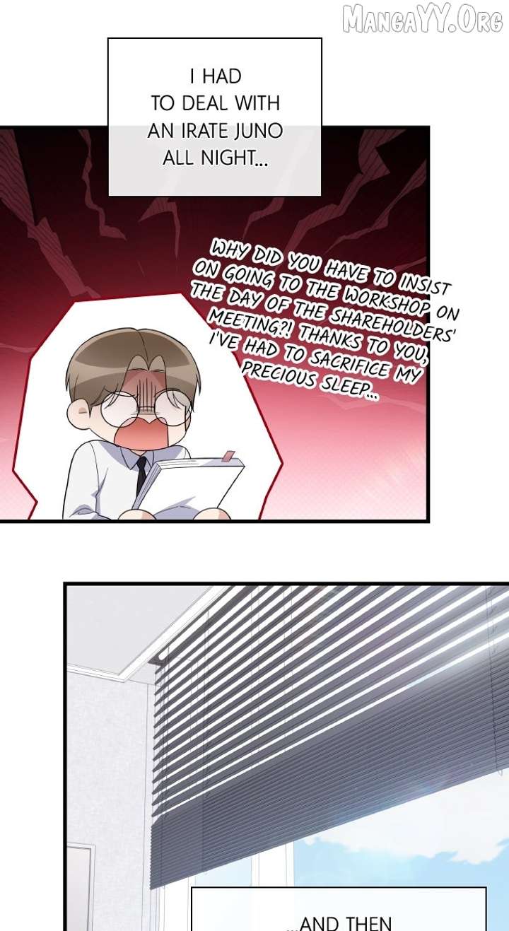 Newcomers Turn Low at Night Chapter 61 page 69 - 