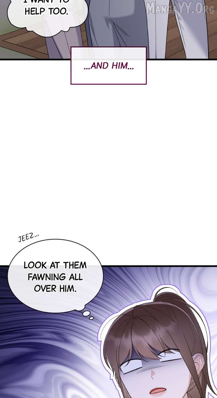Newcomers Turn Low at Night Chapter 61 page 9 - 