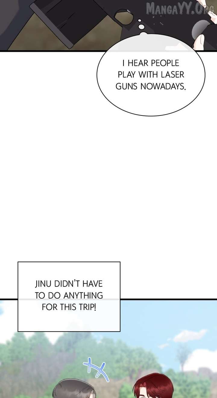 Newcomers Turn Low at Night Chapter 61 page 82 - 