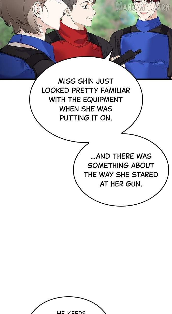 Newcomers Turn Low at Night Chapter 62 page 11 - 