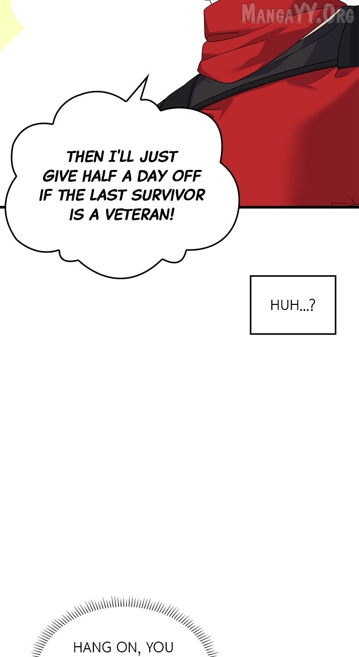 Newcomers Turn Low at Night Chapter 62 page 14 - 