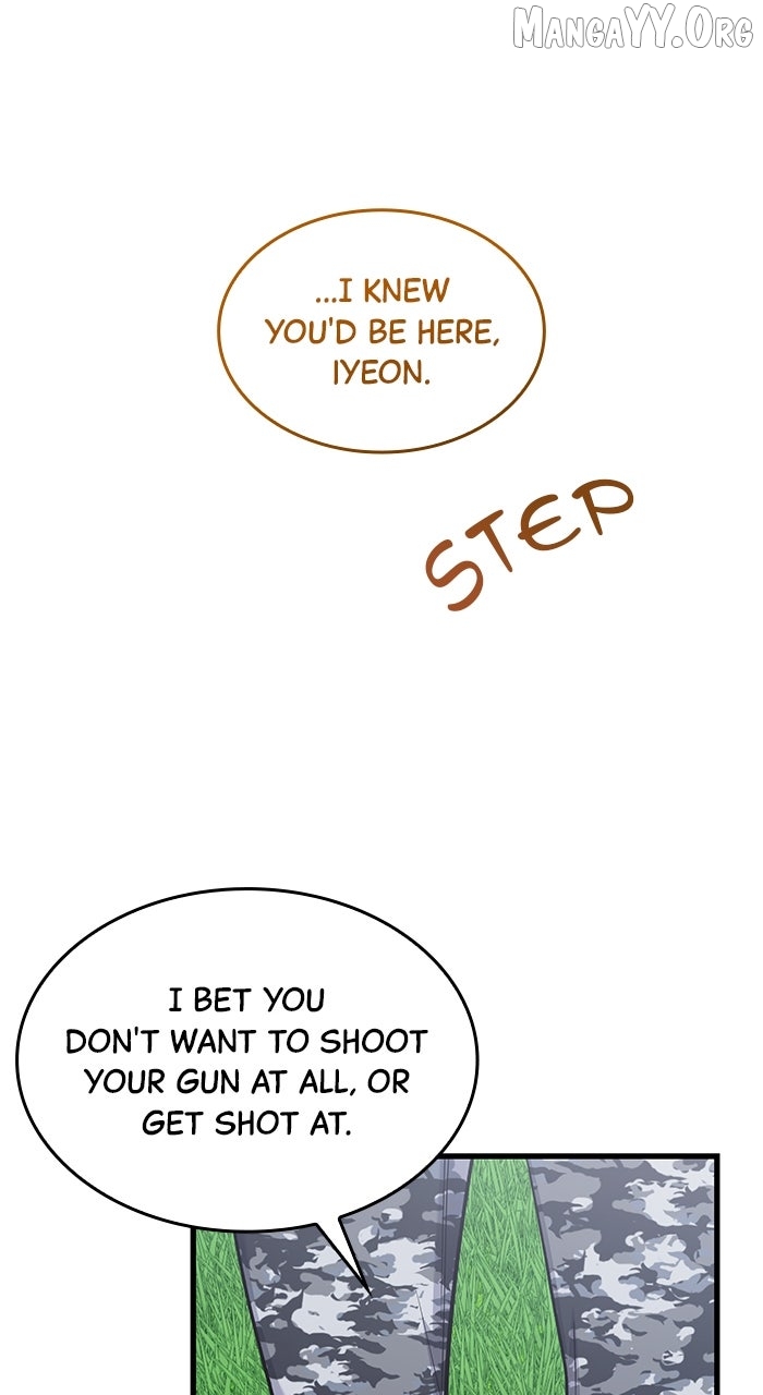 Newcomers Turn Low at Night Chapter 62 page 34 - 