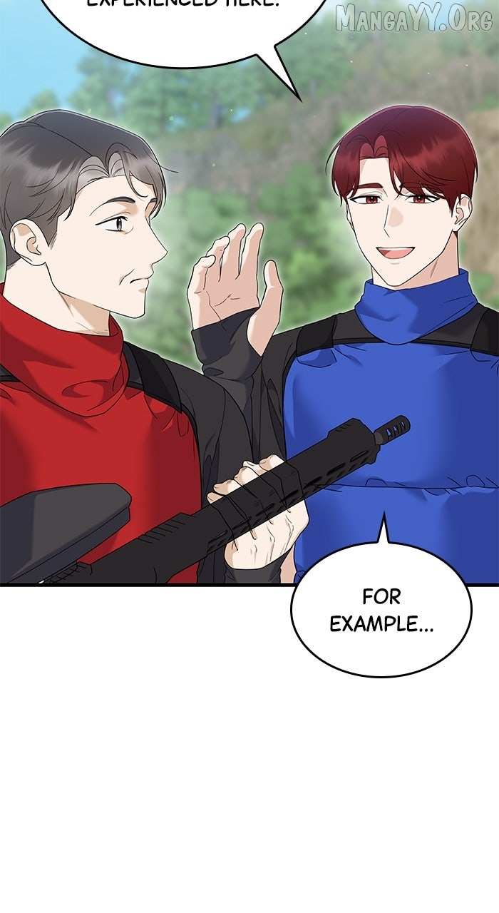 Newcomers Turn Low at Night Chapter 62 page 7 - 