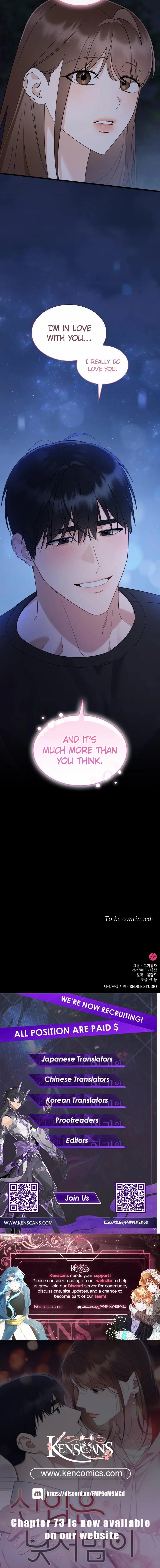 Newcomers Turn Low at Night Chapter 66 page 15 - 