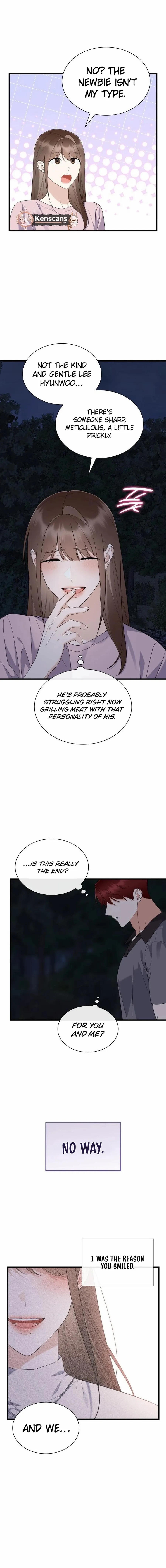 Newcomers Turn Low at Night Chapter 66 page 7 - 