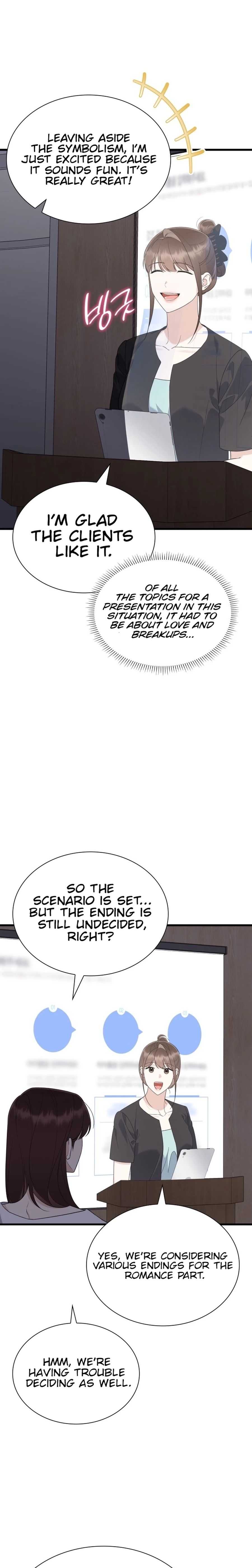 Newcomers Turn Low at Night Chapter 69 page 11 - 
