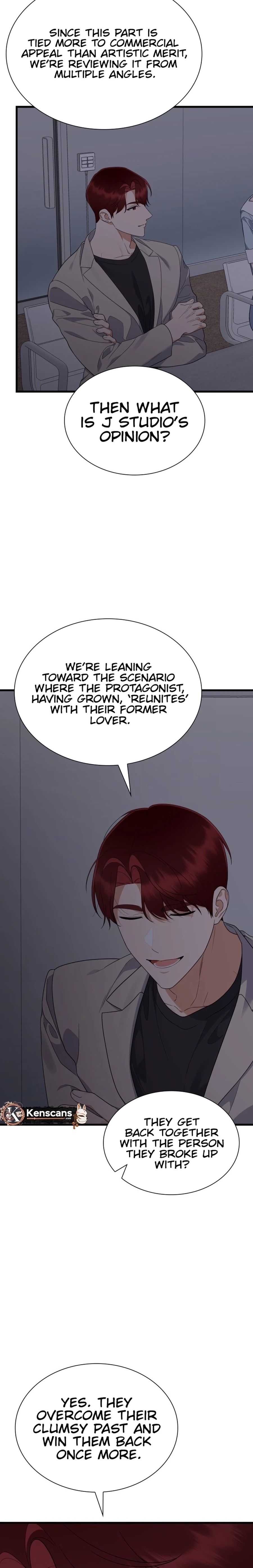 Newcomers Turn Low at Night Chapter 69 page 12 - 