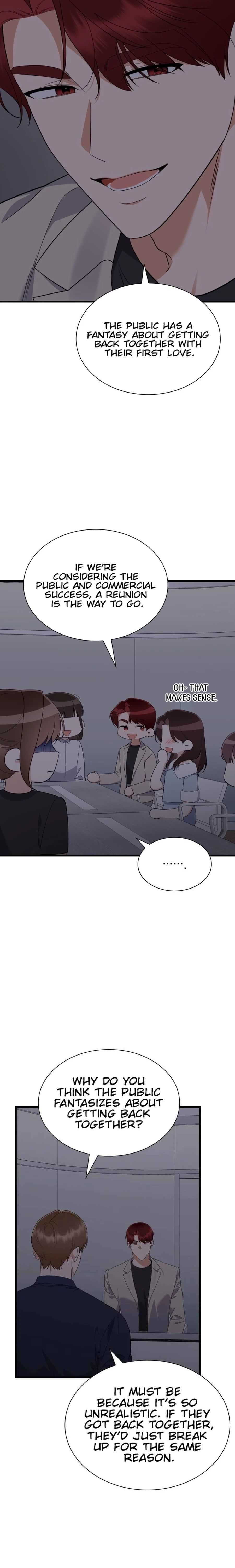 Newcomers Turn Low at Night Chapter 69 page 13 - 