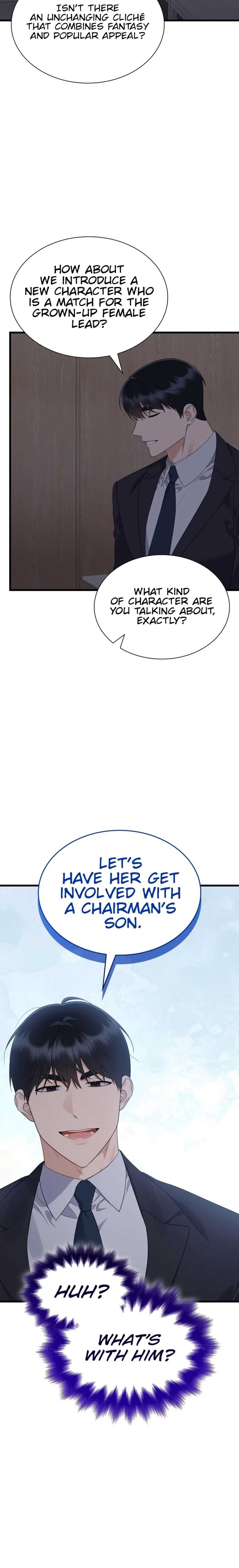 Newcomers Turn Low at Night Chapter 69 page 16 - 