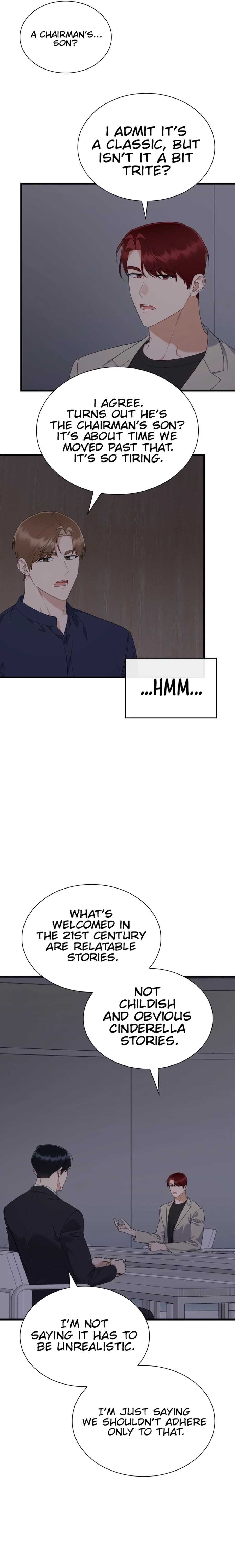 Newcomers Turn Low at Night Chapter 69 page 17 - 