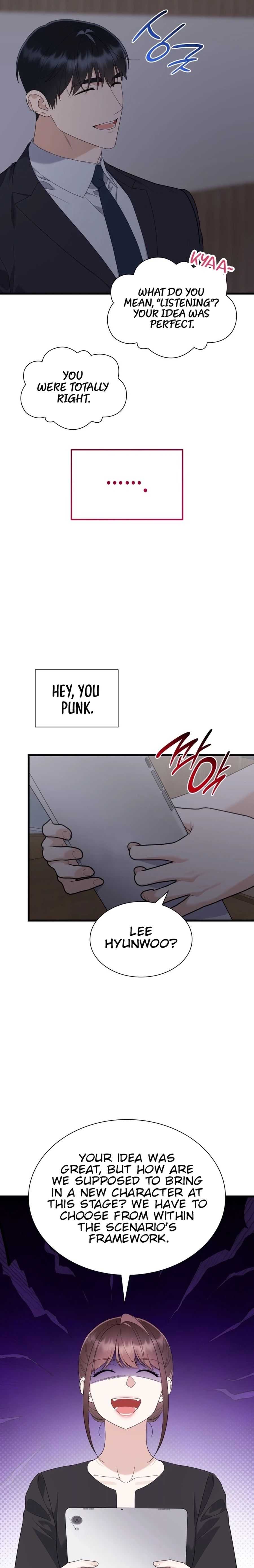 Newcomers Turn Low at Night Chapter 69 page 19 - 
