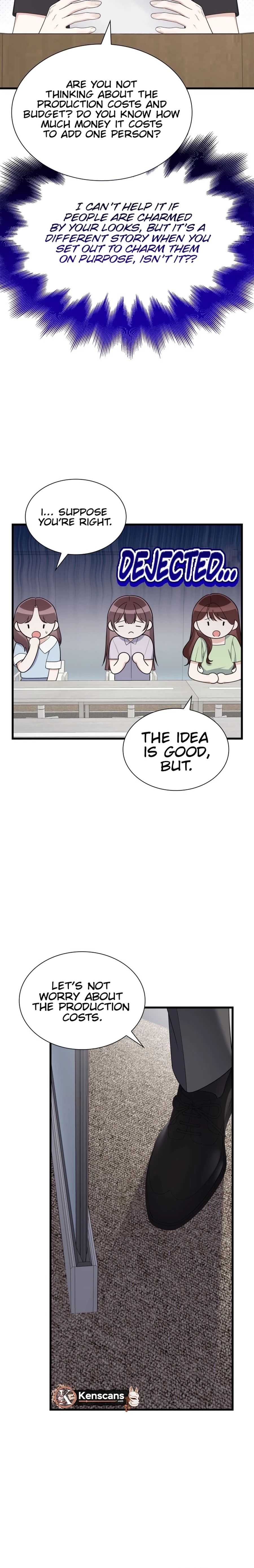 Newcomers Turn Low at Night Chapter 69 page 20 - 