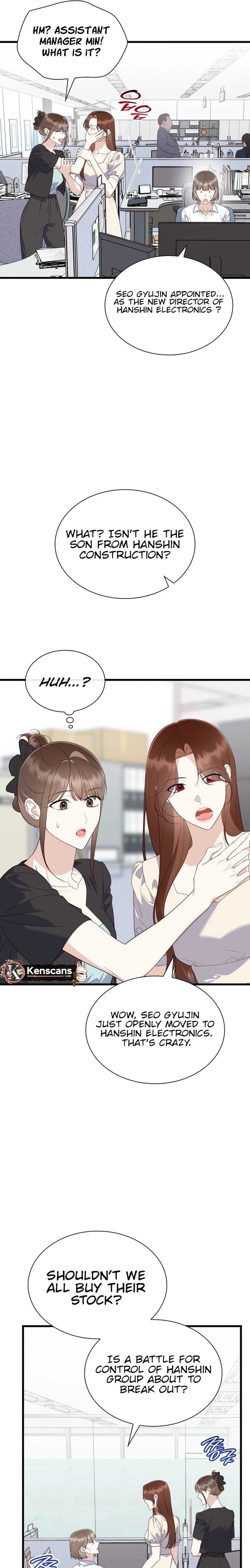Newcomers Turn Low at Night Chapter 69 page 3 - 