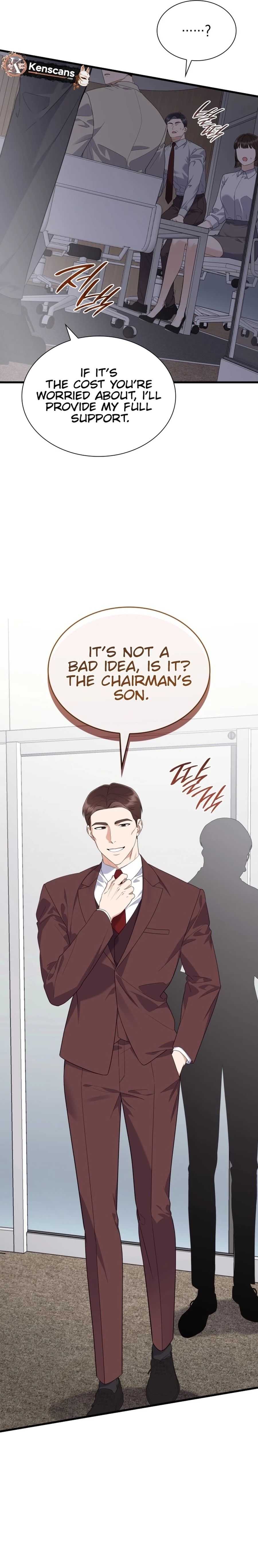 Newcomers Turn Low at Night Chapter 69 page 21 - 
