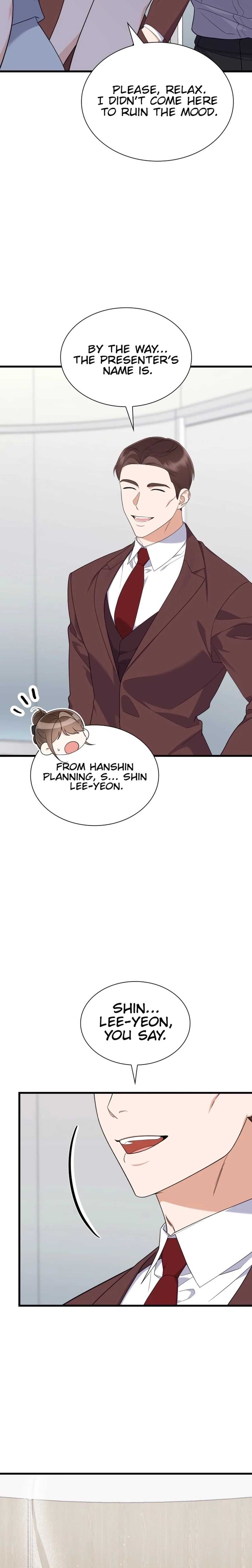 Newcomers Turn Low at Night Chapter 69 page 24 - 