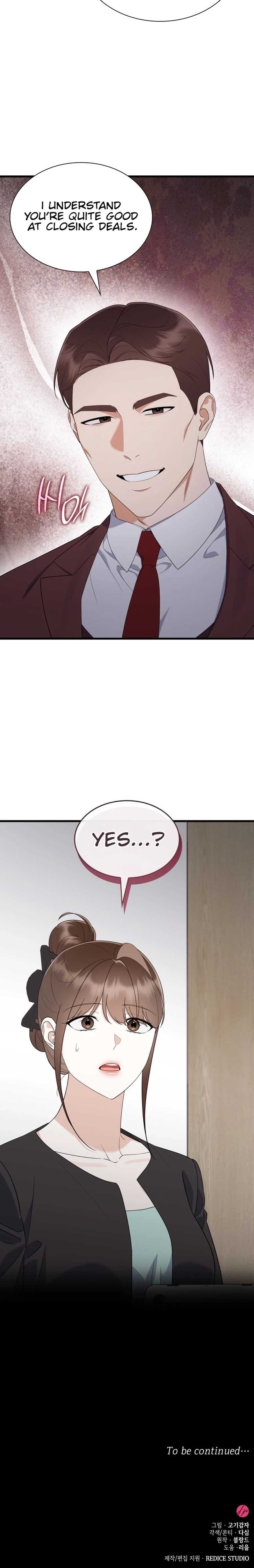 Newcomers Turn Low at Night Chapter 69 page 26 - 
