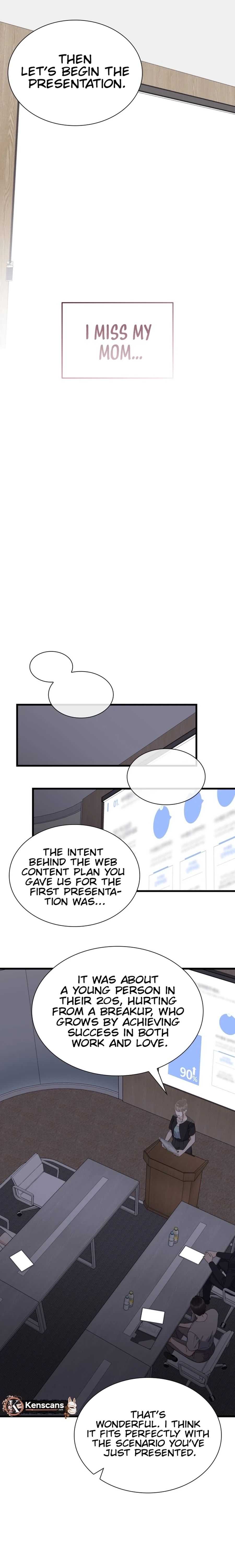 Newcomers Turn Low at Night Chapter 69 page 10 - 