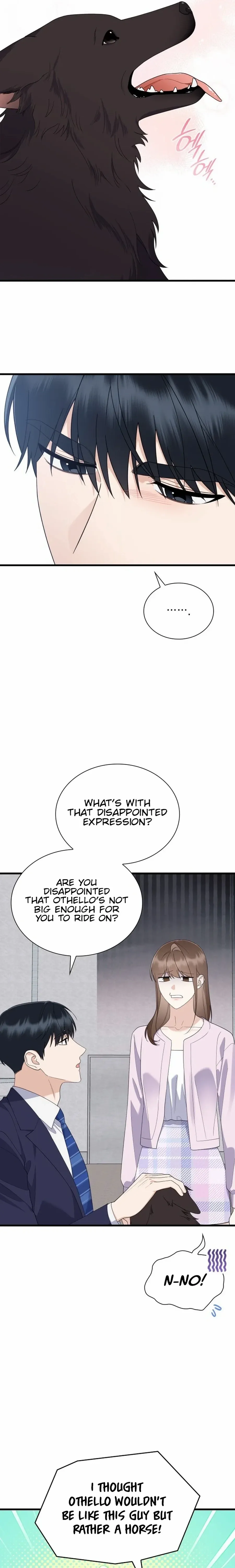 Newcomers Turn Low at Night Chapter 72 page 11 - 