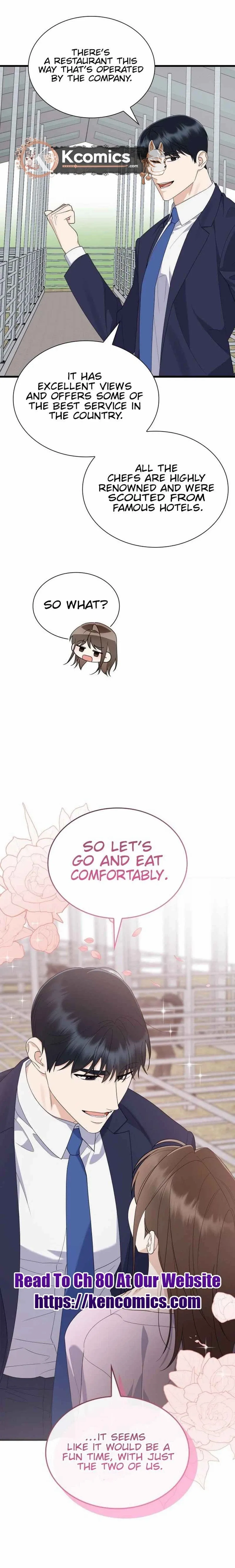 Newcomers Turn Low at Night Chapter 72 page 13 - 