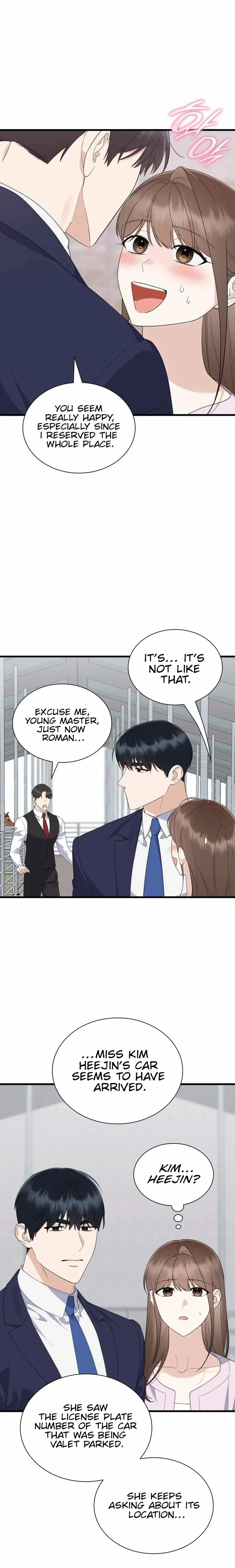 Newcomers Turn Low at Night Chapter 72 page 14 - 