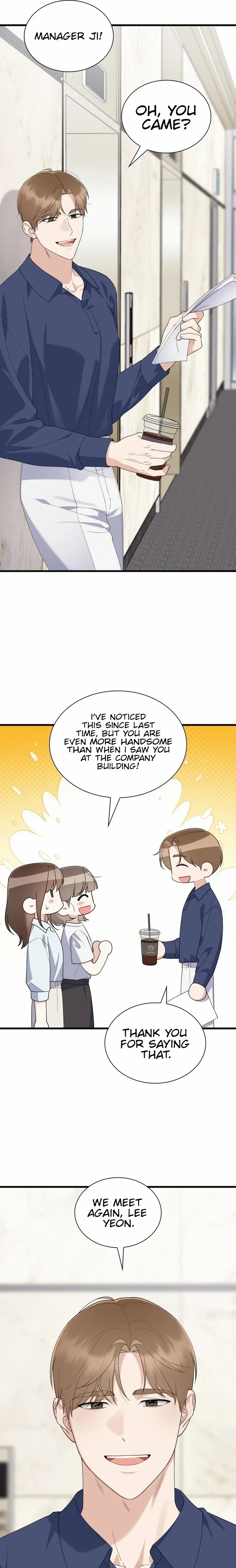 Newcomers Turn Low at Night Chapter 72 page 23 - 