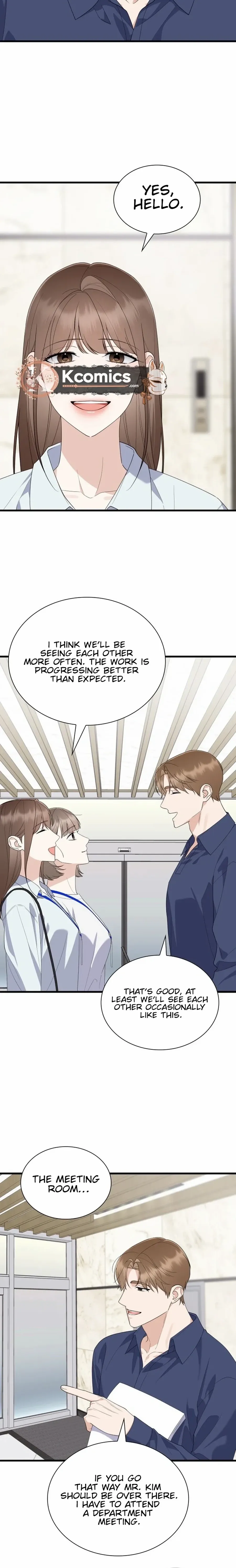 Newcomers Turn Low at Night Chapter 72 page 24 - 