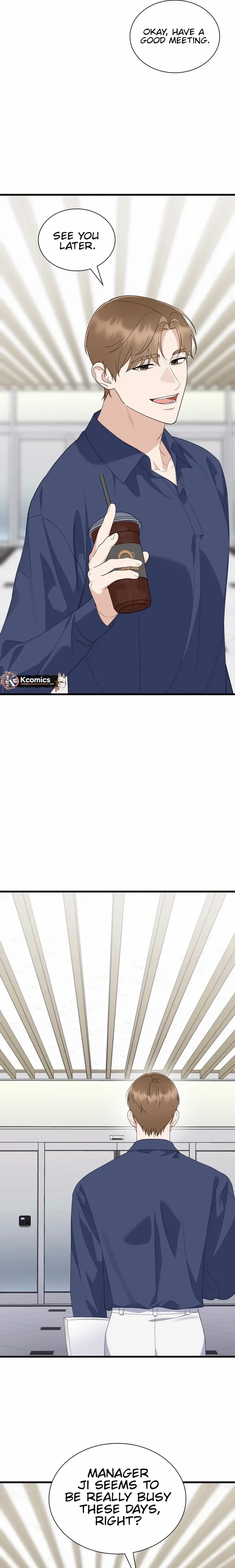 Newcomers Turn Low at Night Chapter 72 page 25 - 