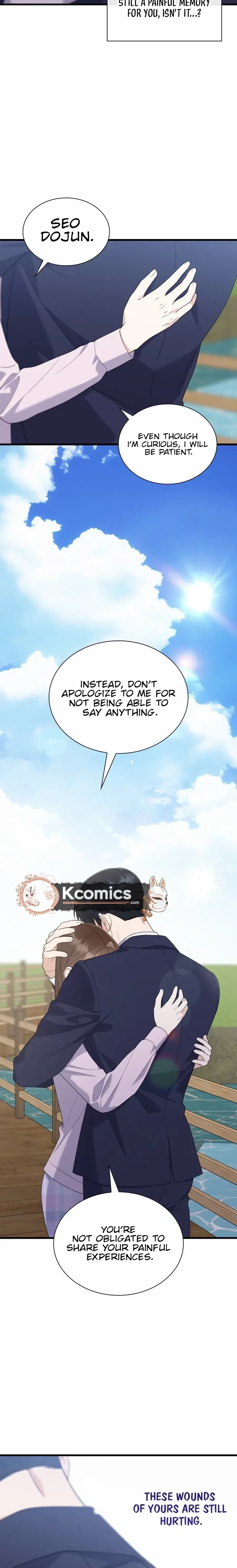 Newcomers Turn Low at Night Chapter 72 page 6 - 