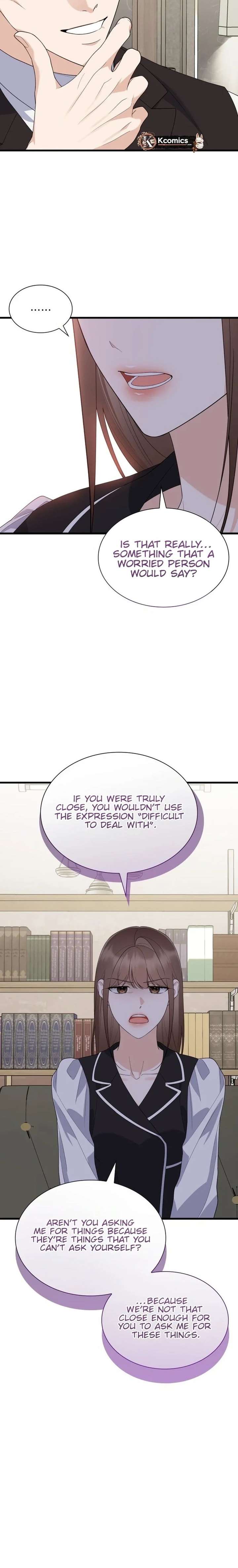 Newcomers Turn Low at Night Chapter 73 page 16 - 
