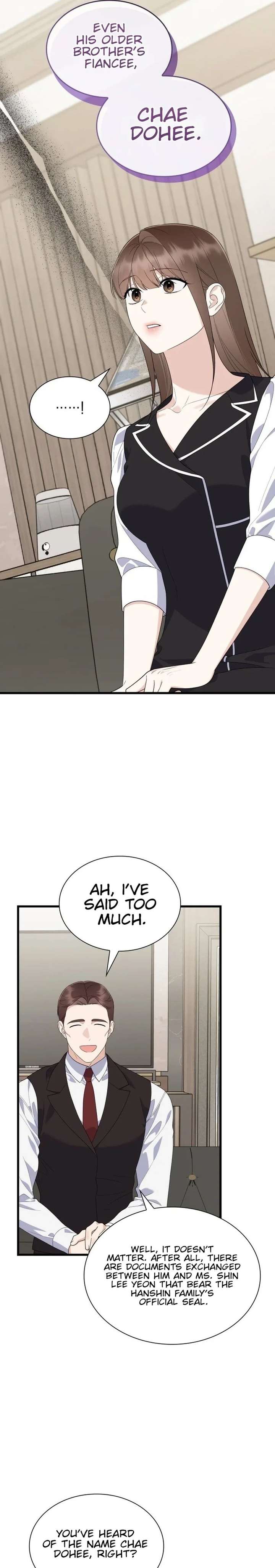 Newcomers Turn Low at Night Chapter 73 page 23 - 