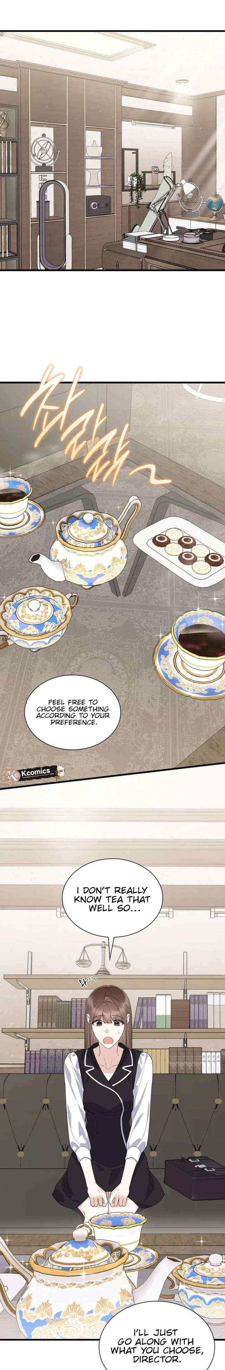Newcomers Turn Low at Night Chapter 73 page 9 - 
