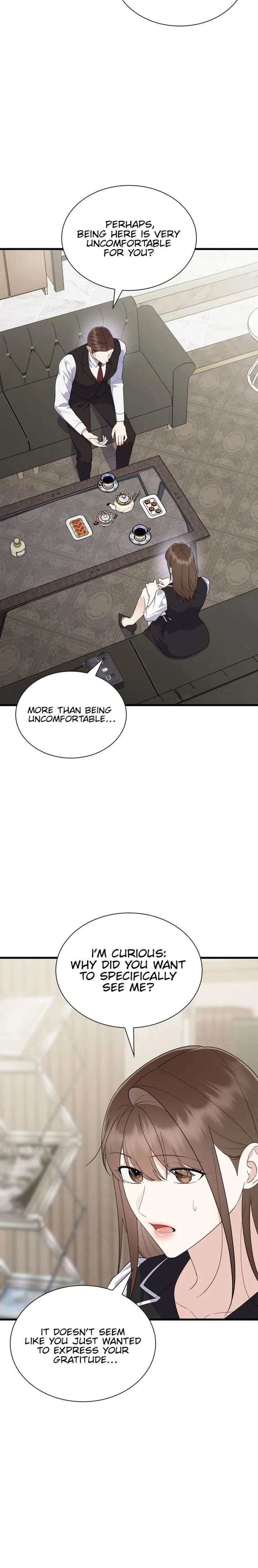 Newcomers Turn Low at Night Chapter 73 page 10 - 