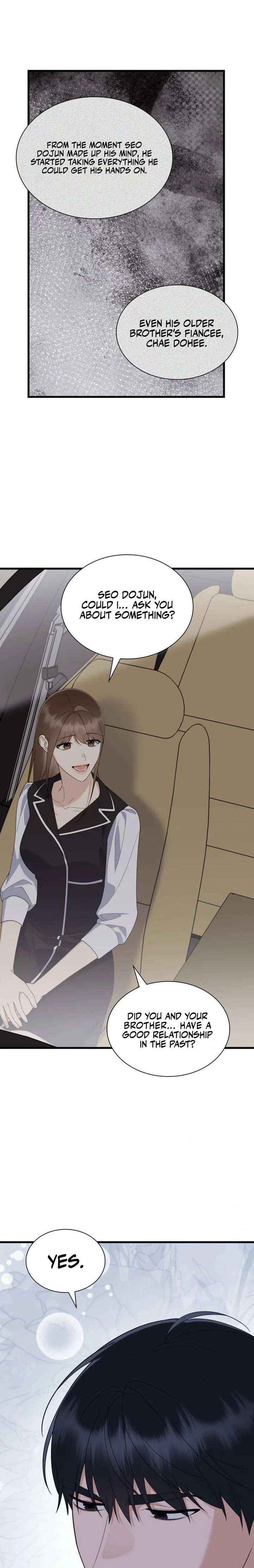 Newcomers Turn Low at Night Chapter 74 page 11 - 