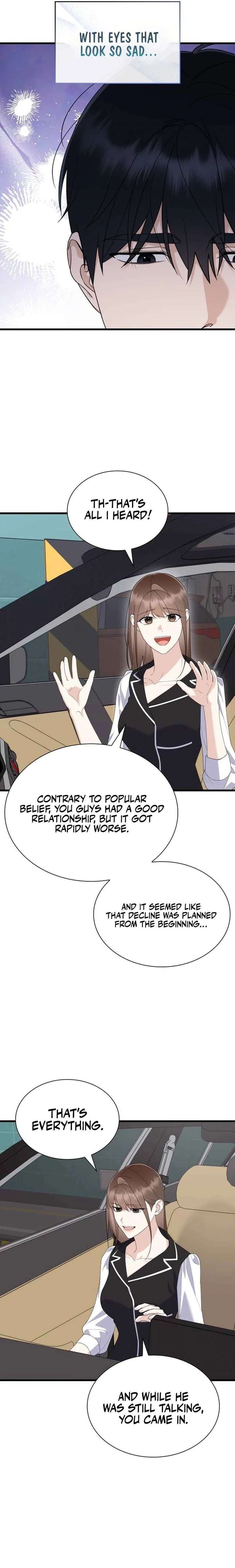 Newcomers Turn Low at Night Chapter 74 page 13 - 