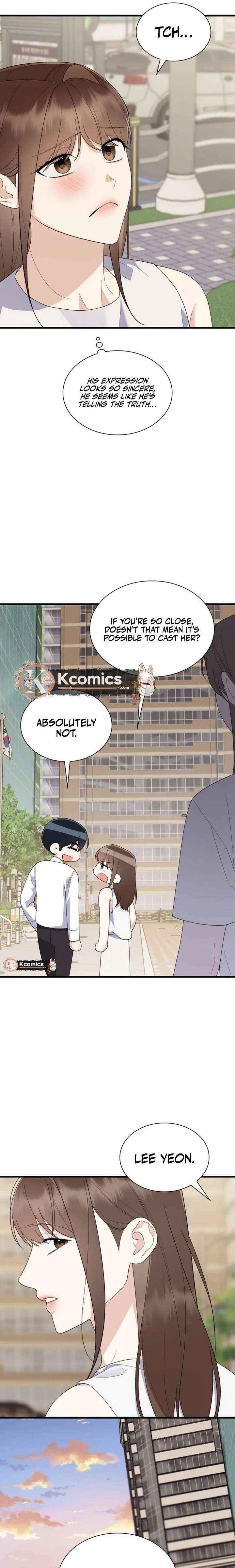 Newcomers Turn Low at Night Chapter 74 page 25 - 