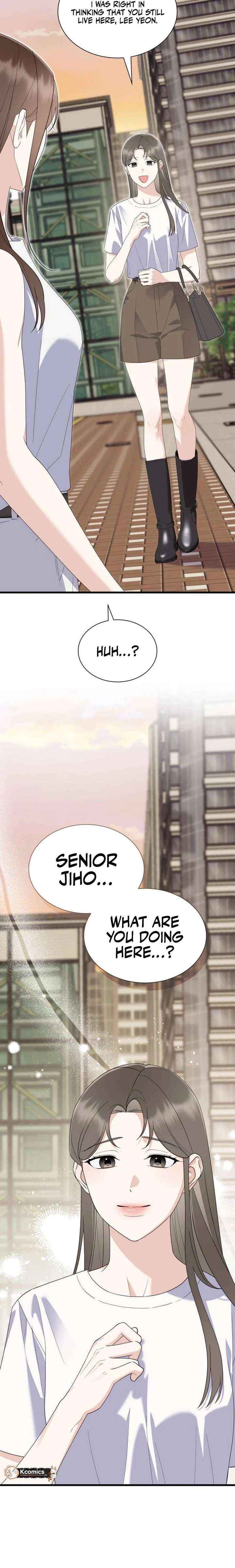 Newcomers Turn Low at Night Chapter 74 page 26 - 