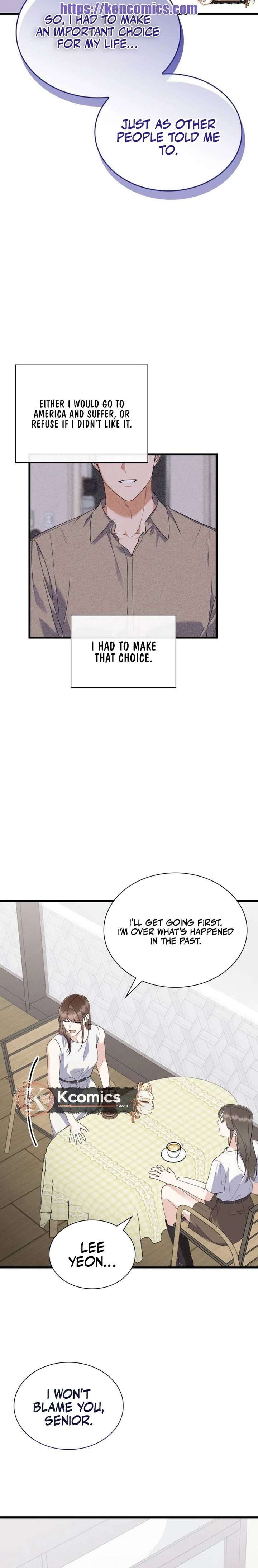 Newcomers Turn Low at Night Chapter 75 page 17 - 