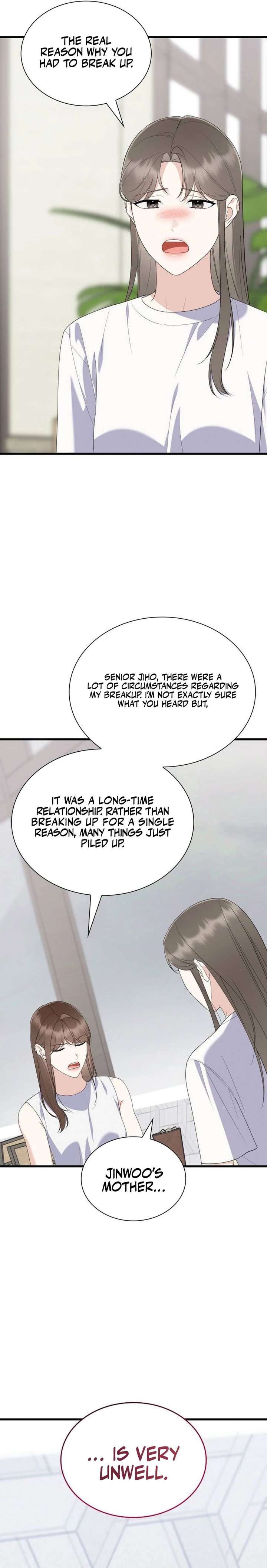 Newcomers Turn Low at Night Chapter 75 page 8 - 