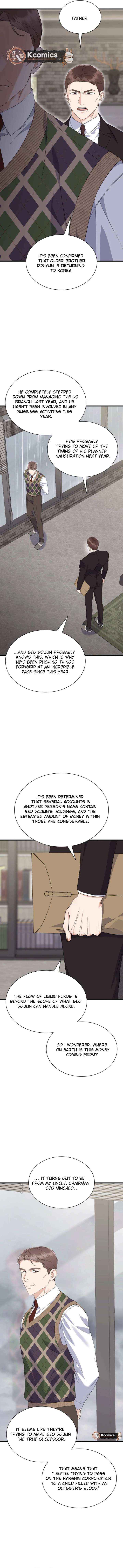 Newcomers Turn Low at Night Chapter 76 page 6 - 
