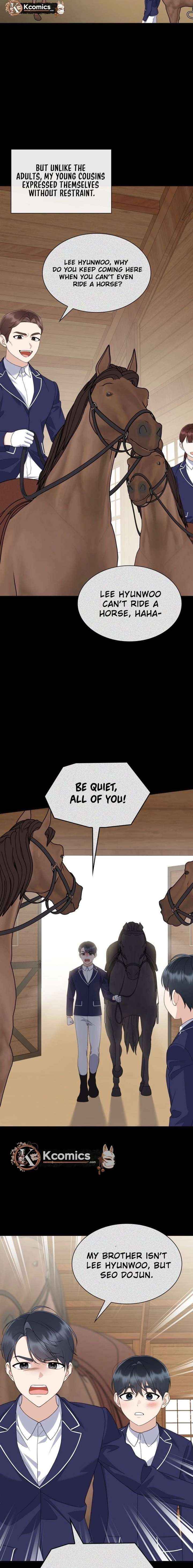 Newcomers Turn Low at Night Chapter 79 page 18 - 
