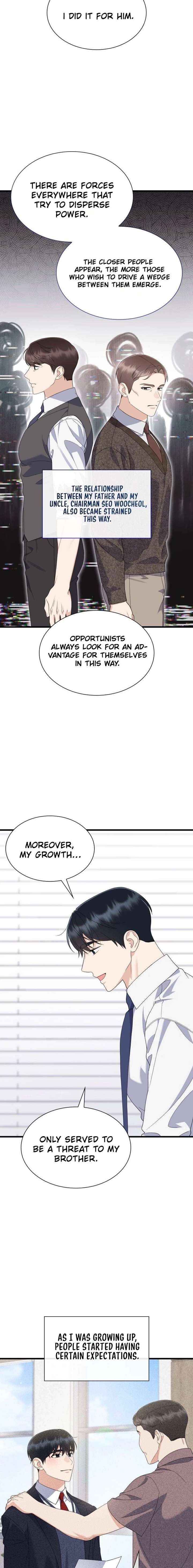 Newcomers Turn Low at Night Chapter 79 page 21 - 