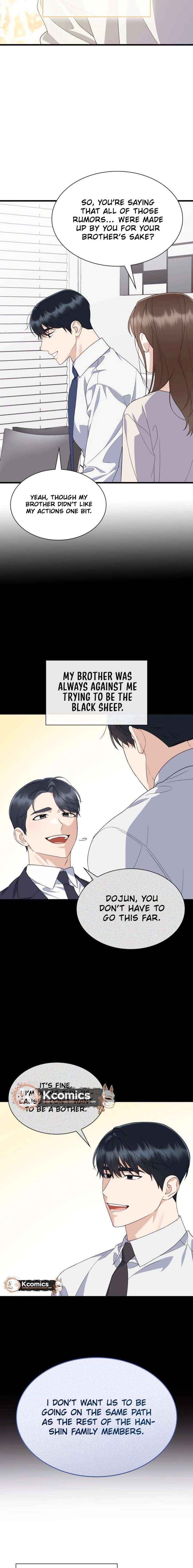 Newcomers Turn Low at Night Chapter 79 page 23 - 