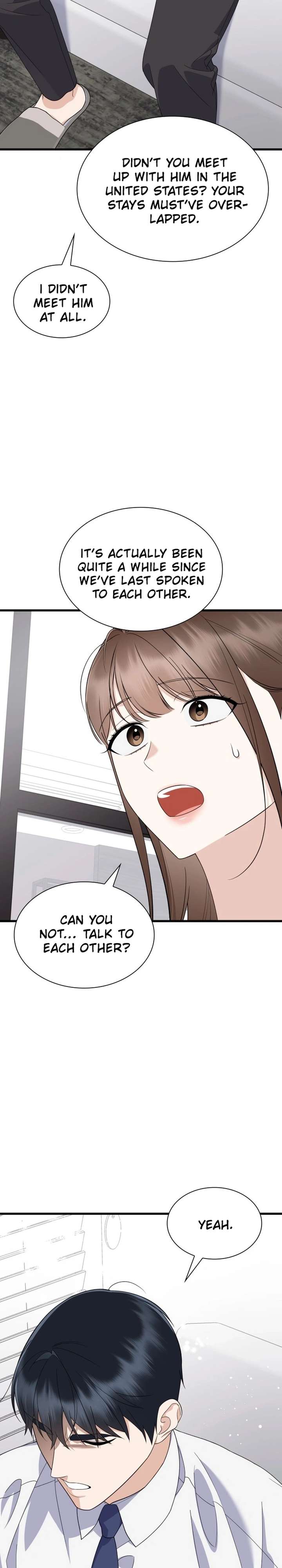 Newcomers Turn Low at Night Chapter 79 page 25 - 