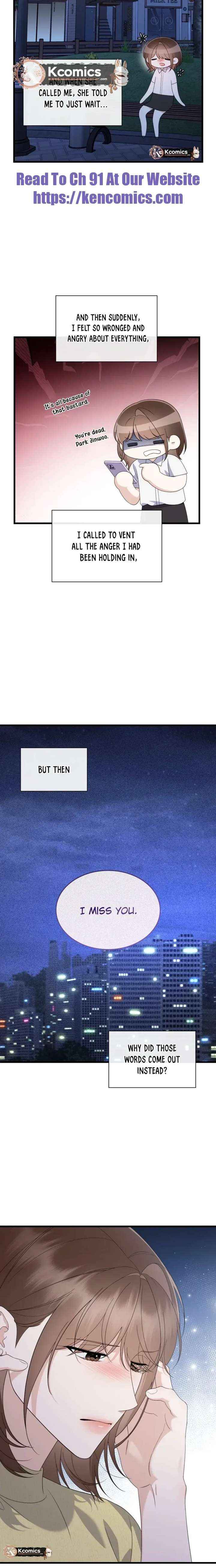 Newcomers Turn Low at Night Chapter 82 page 18 - 