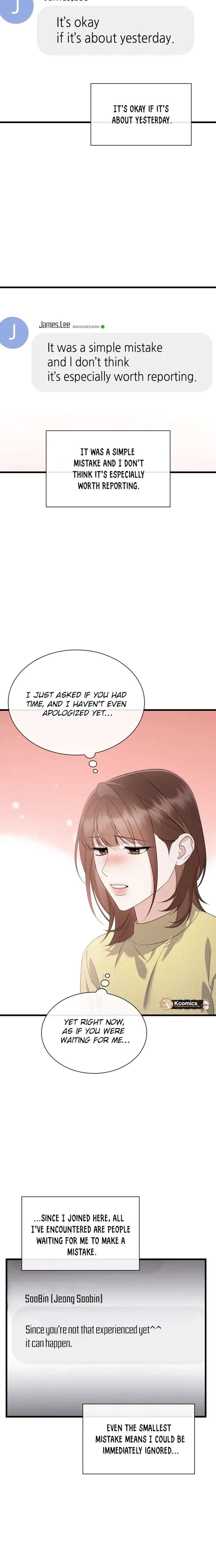 Newcomers Turn Low at Night Chapter 82 page 23 - 