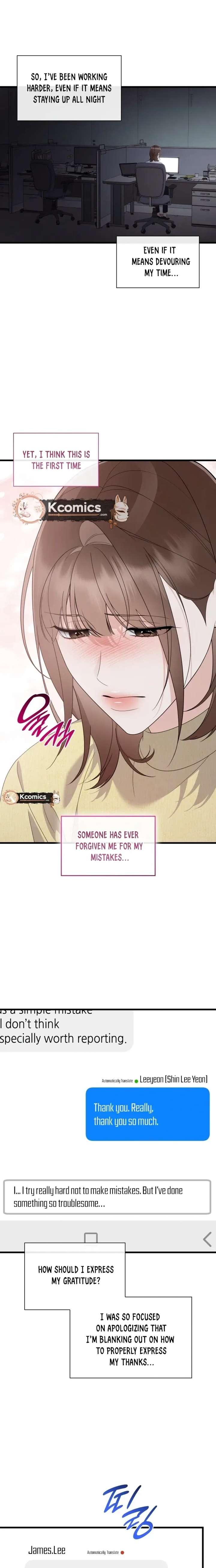 Newcomers Turn Low at Night Chapter 82 page 24 - 