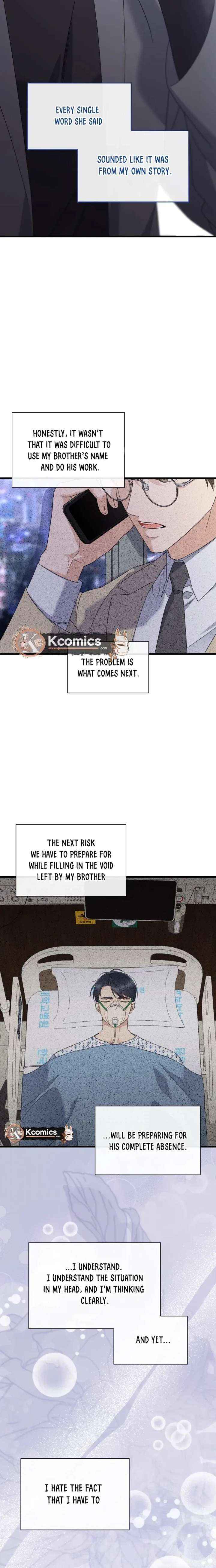 Newcomers Turn Low at Night Chapter 82 page 8 - 