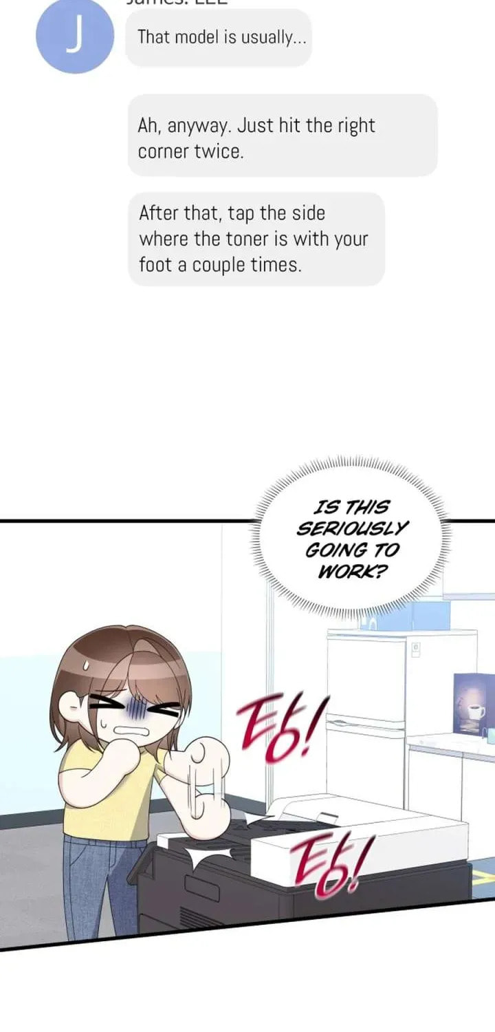 Newcomers Turn Low at Night Chapter 83 page 28 - 